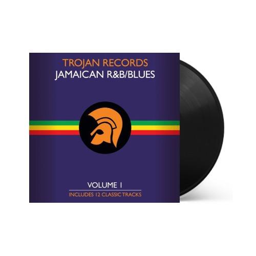 Various Artists - Best of Jamaican R&B: Jamaican Blues Beat 1 { vinyl }