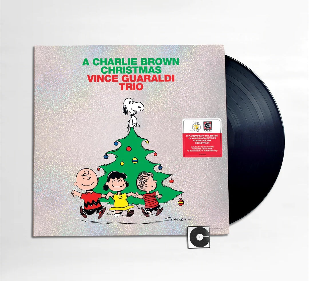 Vince Guaraldi Trio - A Charlie Brown Christmas (60th Anniversary) { vinyl }