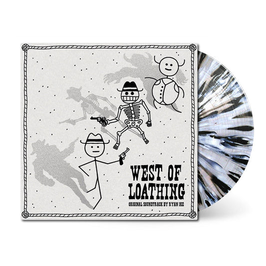 West of Loathing (Original Soundtrack) { vinyl }