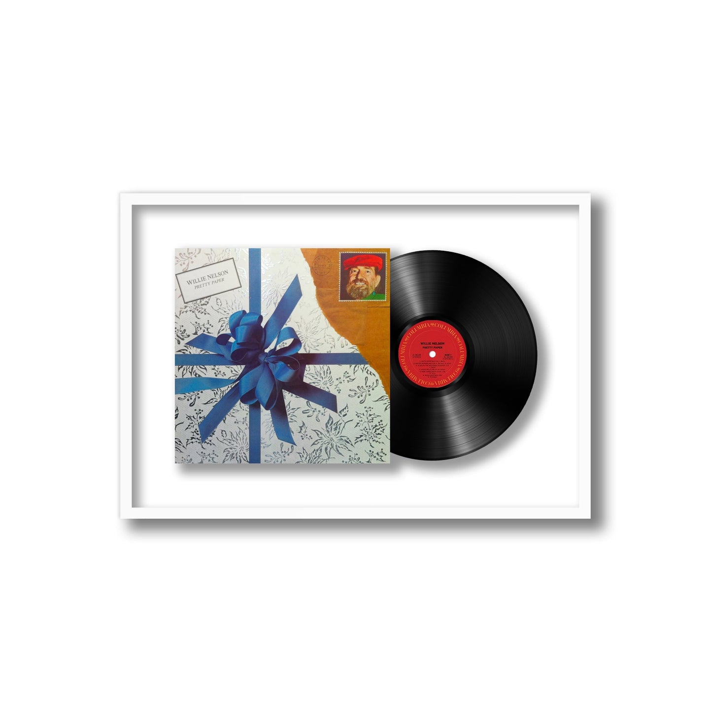 Pretty Paper { vinyl }