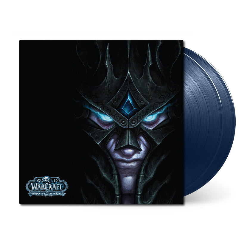 World of Warcraft: Wrath of the Lich King { vinyl }