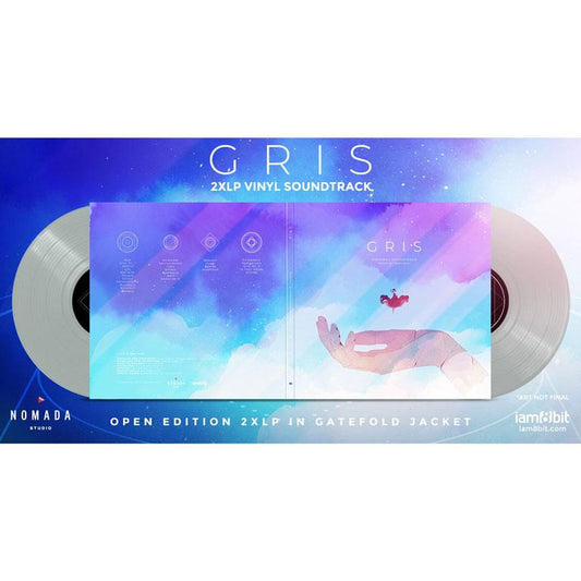 GRIS (Original Soundtrack) { vinyl }