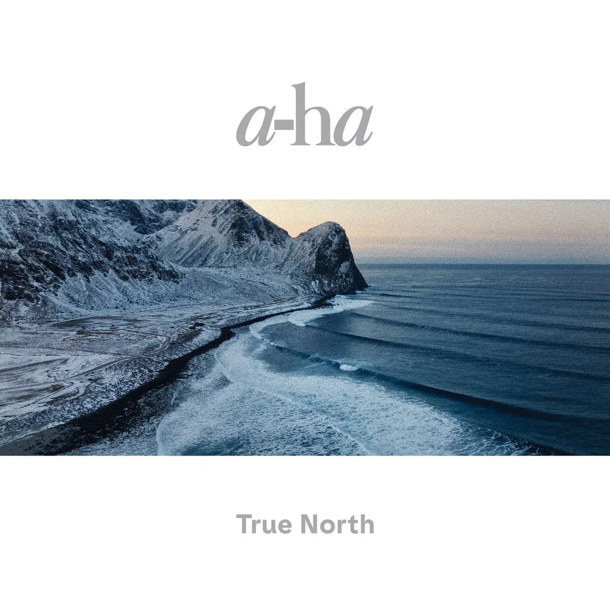 a-ha - True North - Eco-Mix { vinyl }