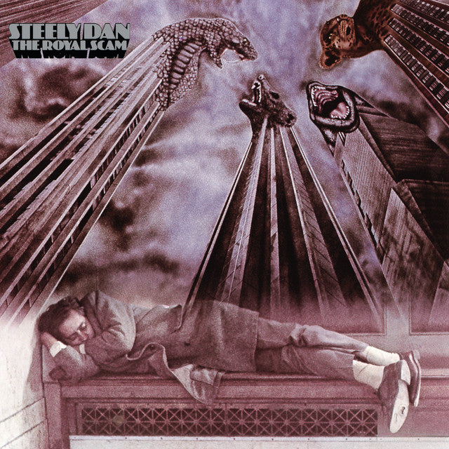 Steely Dan - The Royal Scam { vinyl }
