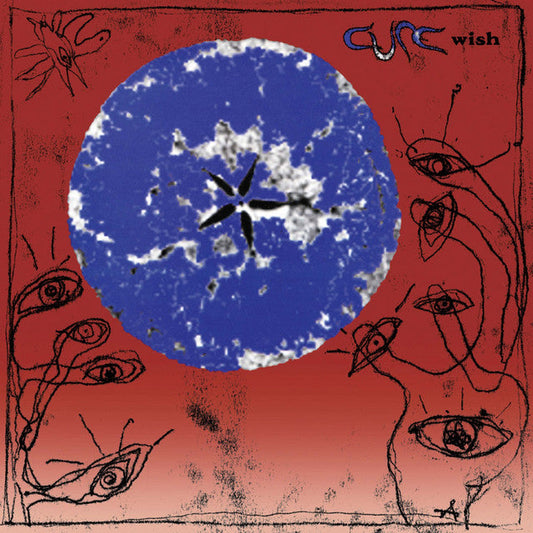 The Cure - Wish (30th Anniversary Edition) { vinyl }
