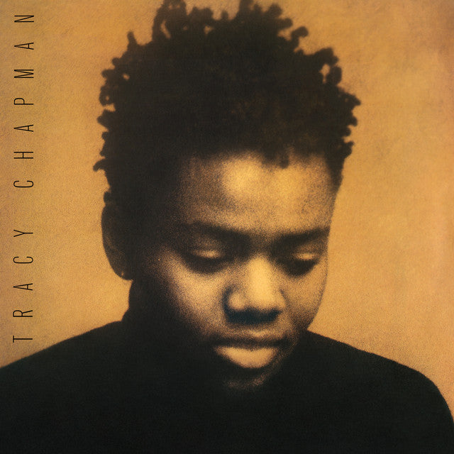 Tracy Chapman - Tracy Chapman { vinyl }