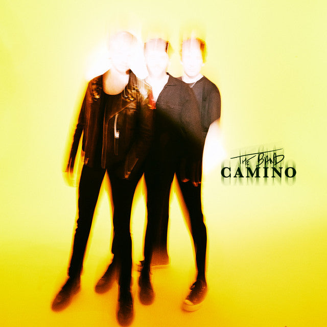 The Band Camino - The Band Camino { vinyl }