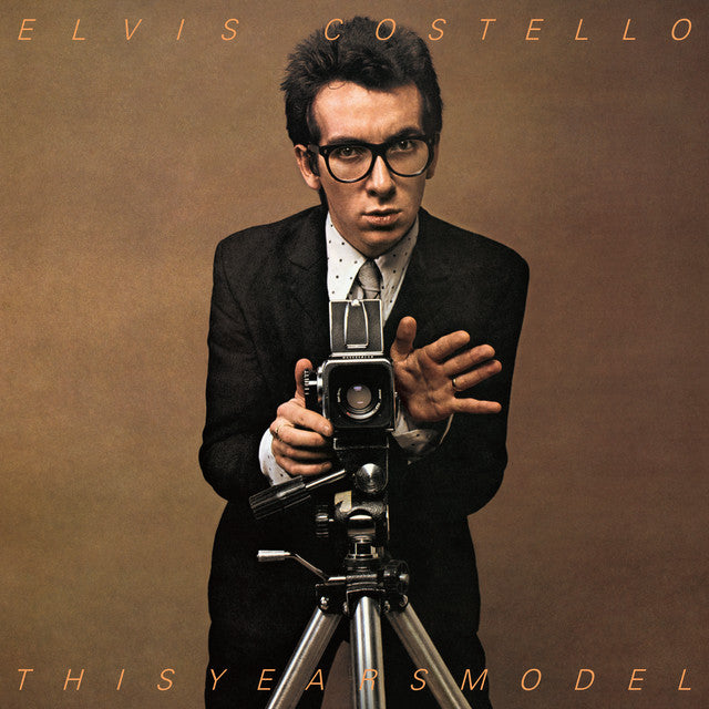 Elvis Costello & the Attractions - This Year's Model { vinyl }