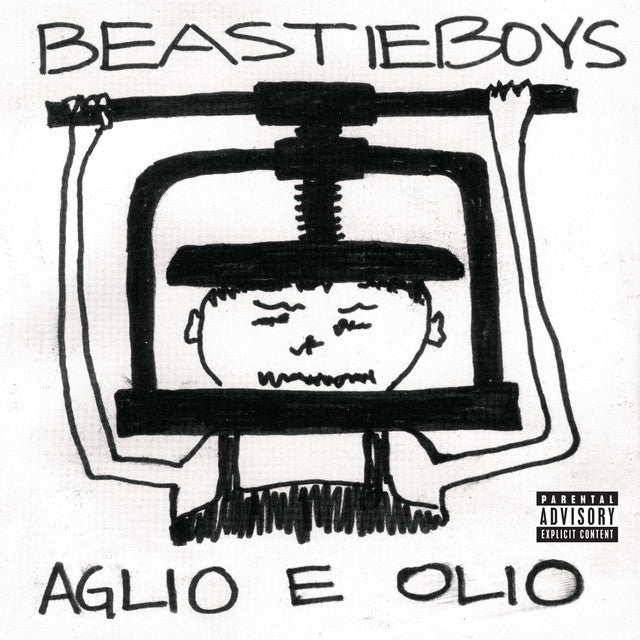 Beastie Boys - Aglio E Olio { vinyl }