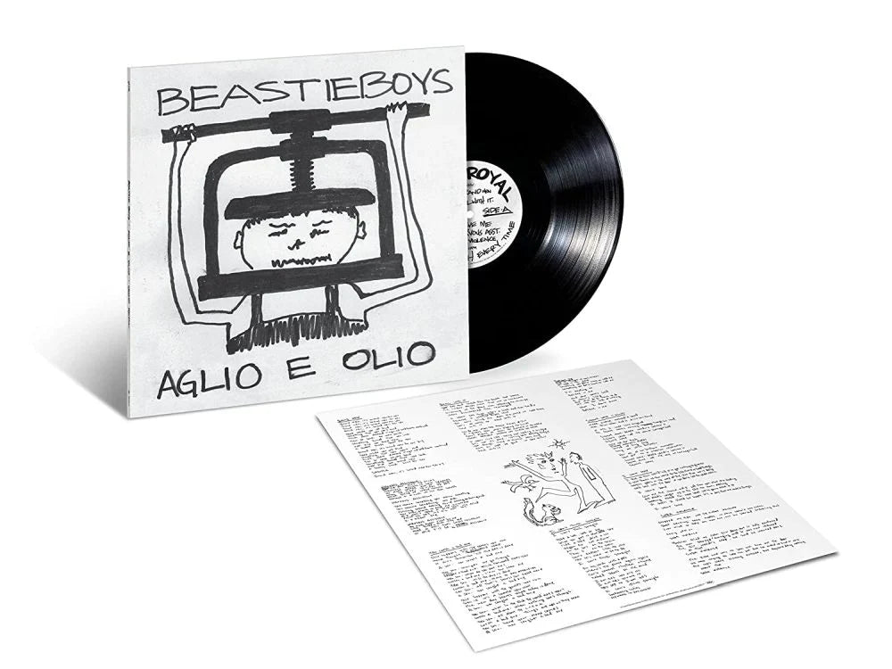 Beastie Boys - Aglio E Olio { vinyl }
