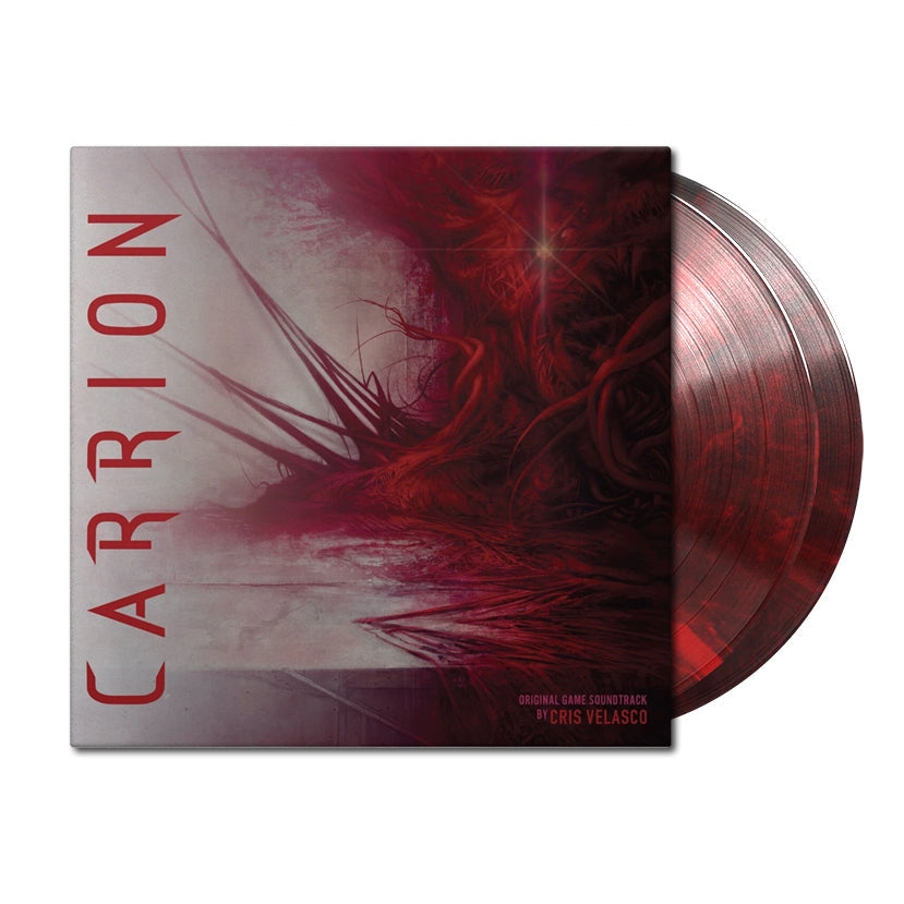 Carrion (Original Soundtrack) { vinyl }