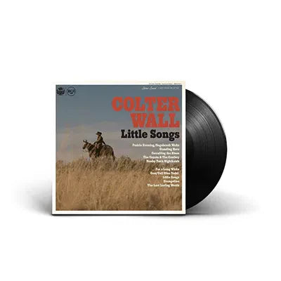 Colter Wall - Little Songs { vinyl }