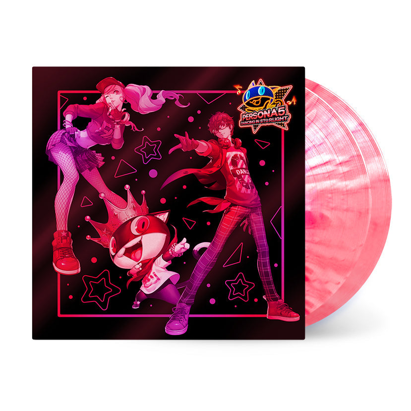 Persona 5: Dancing in Starlight { vinyl }