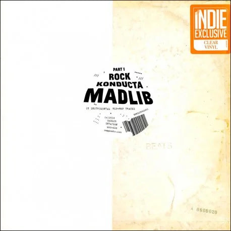 Freddie Gibbs & Madlib - Rock Konducta Pt. 1