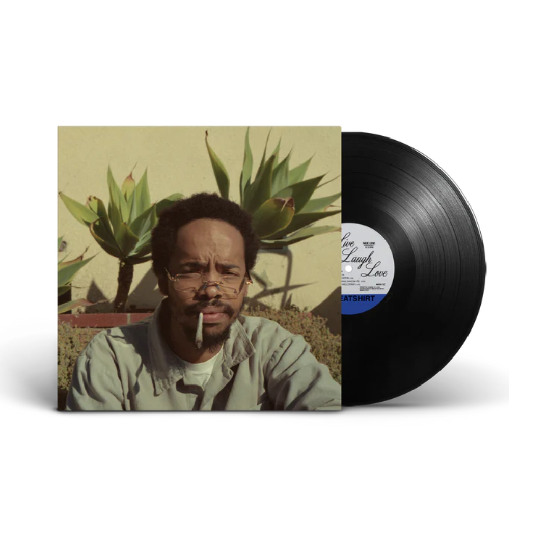 Earl Sweatshirt - Live Laugh Love { vinyl }
