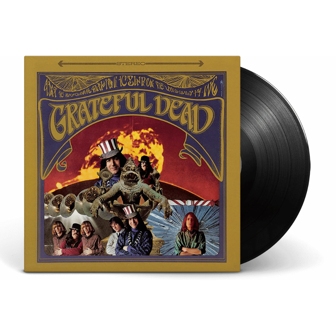 Grateful Dead - The Grateful Dead { vinyl }