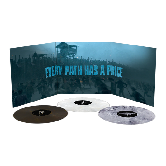The Last Of Us: Season 2 (Original Soundtrack) { vinyl }