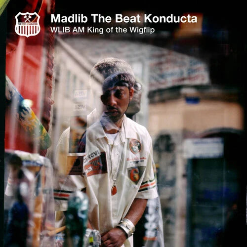 Freddie Gibbs & Madlib - Wlib Am: King Of The Wigflip