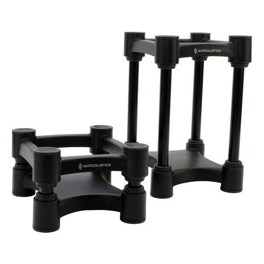 IsoAcoustics: ISO Speaker Isolation Stands (Pair) - ISO-200 Model (Open Box Special)