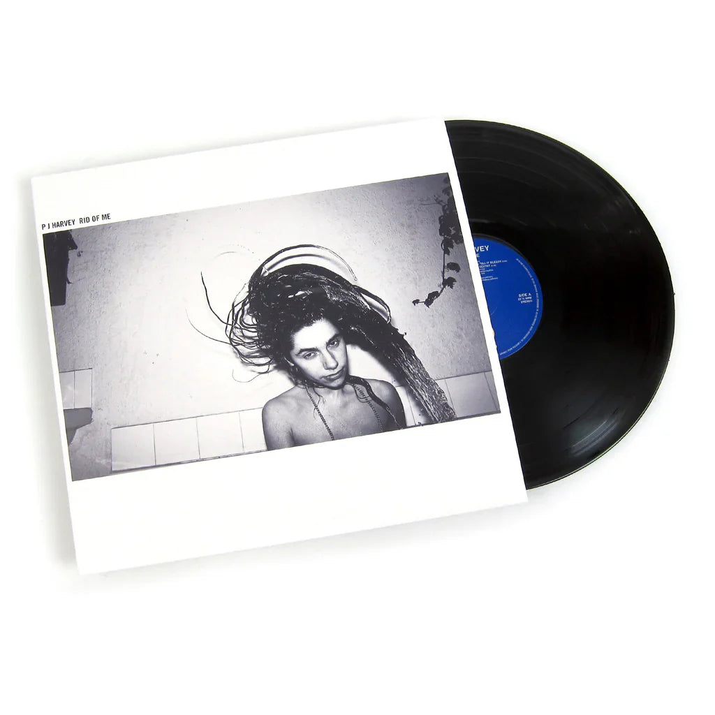PJ Harvey - Rid Of Me { vinyl }