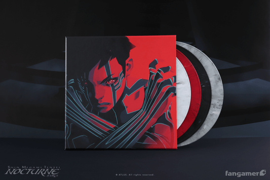 Shin Megami Tensei III Nocturne (Original Soundtrack) { vinyl }
