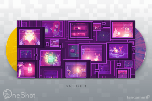 OneShot (Original Soundtrack) { vinyl }