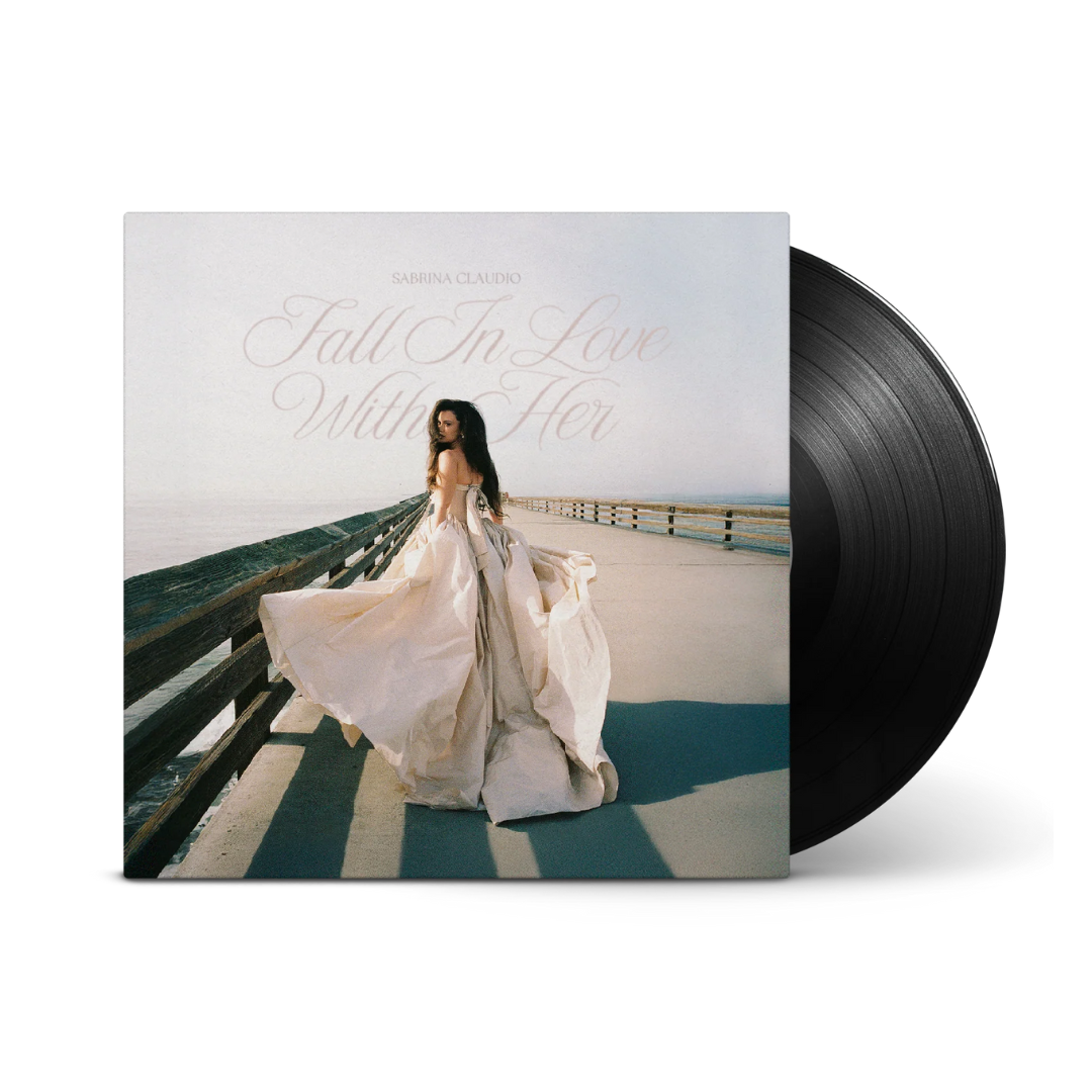 Sabrina Claudio - Fall in Love with Her { vinyl }