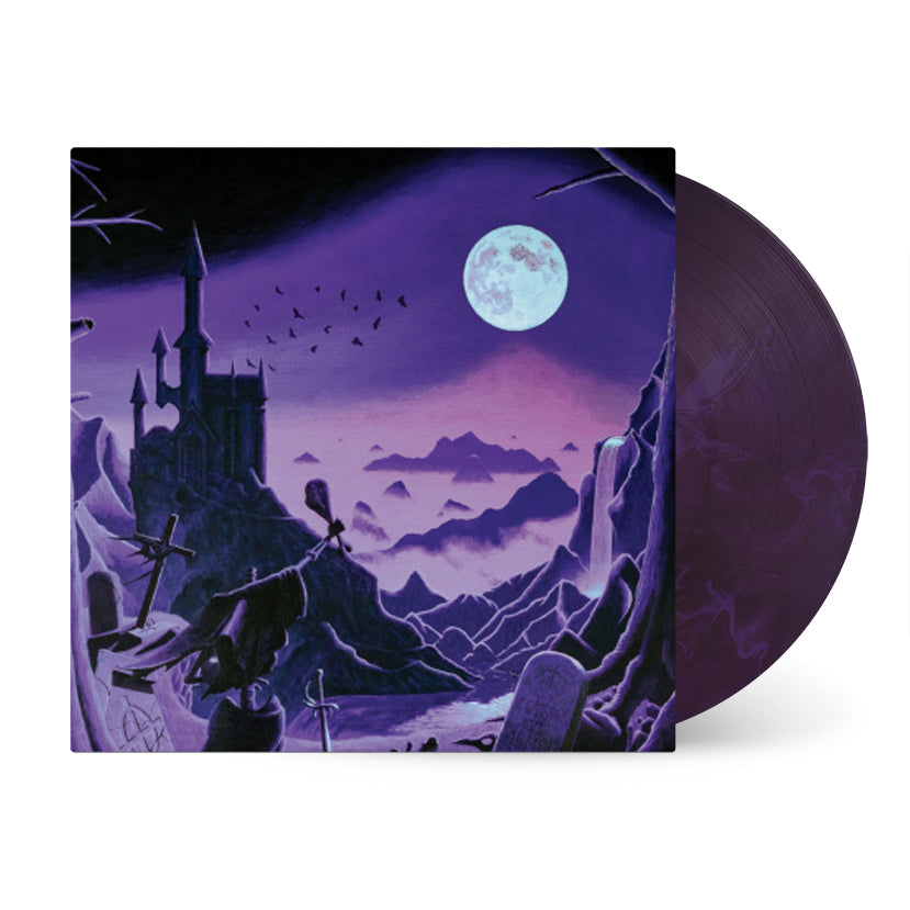 SEGAKUMAJOU GENSETSU (Castlevania 3 Reimagined) { vinyl }