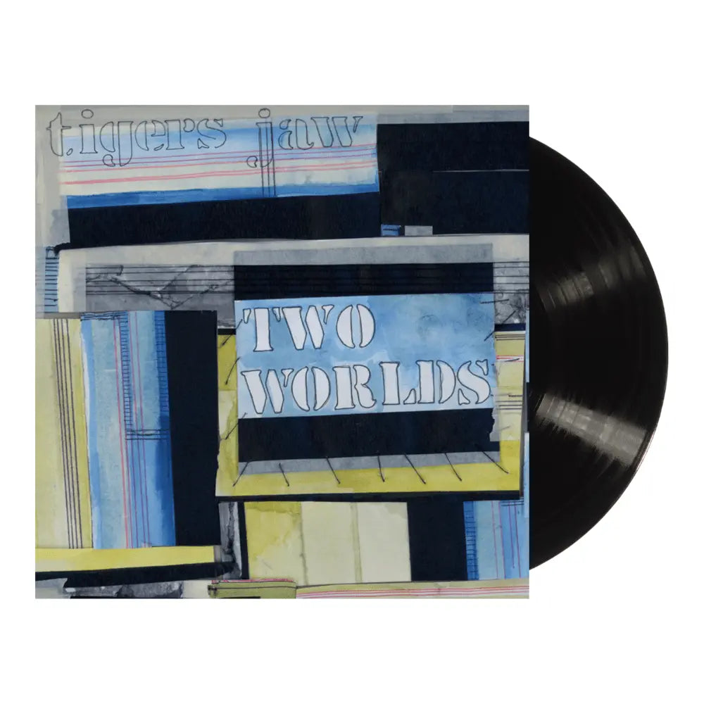 Tigers Jaw - Two Worlds { vinyl }