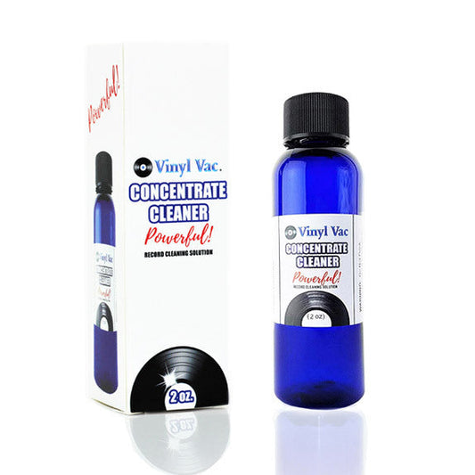 Vinyl Vac Concentrate Record Cleaning Solution