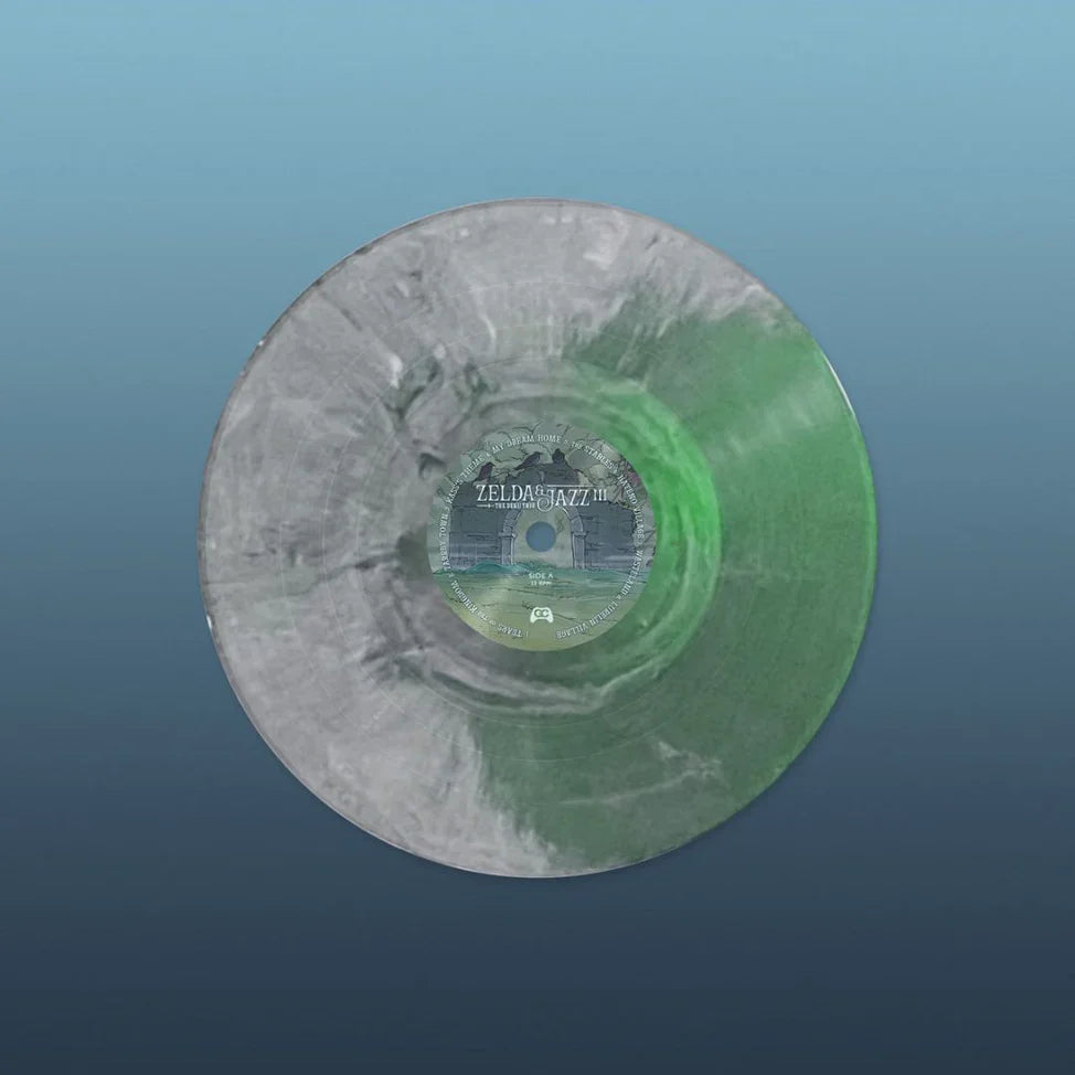 Zelda & Jazz III { vinyl }