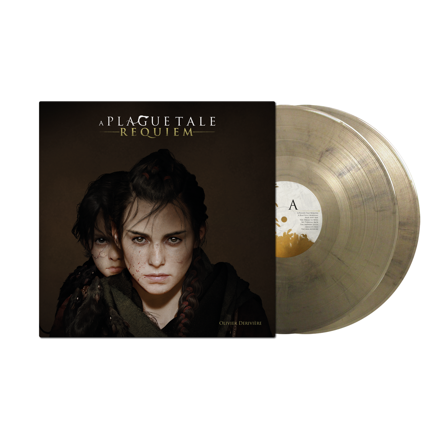 A Plague Tale: Requiem (Original Soundtrack) { vinyl }