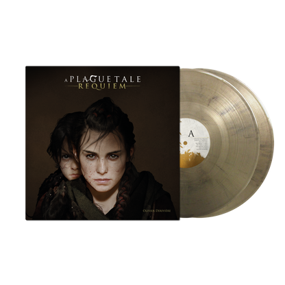 A Plague Tale: Requiem (Original Soundtrack) { vinyl }
