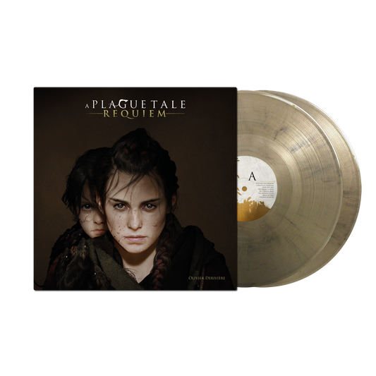 A Plague Tale: Requiem (Original Soundtrack) { vinyl }