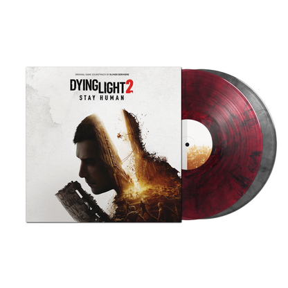 Dying Light 2 Stay Human (Original Soundtrack) { vinyl }