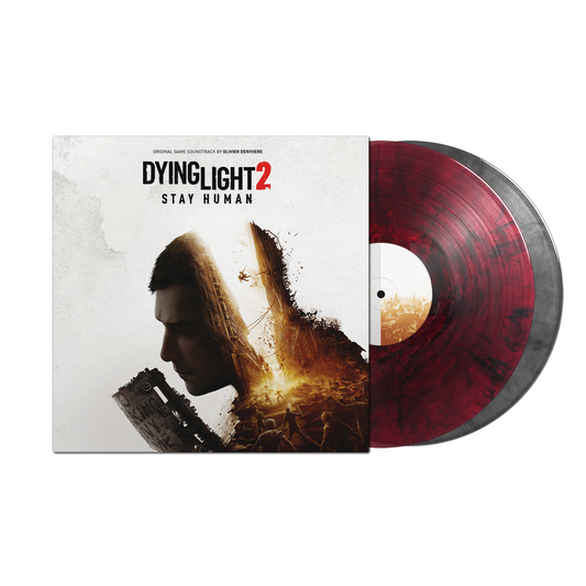 Dying Light 2 Stay Human (Original Soundtrack) { vinyl }