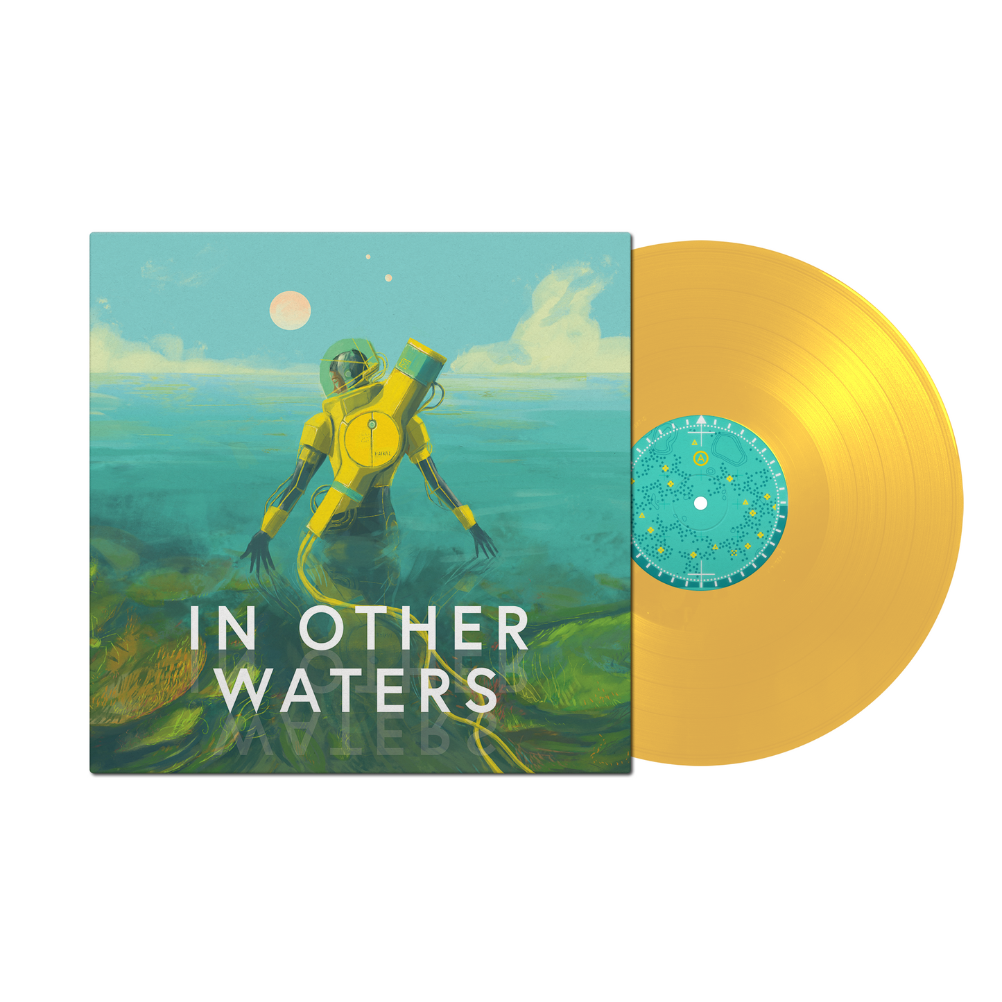 In Other Waters (Original Soundtrack) { vinyl }