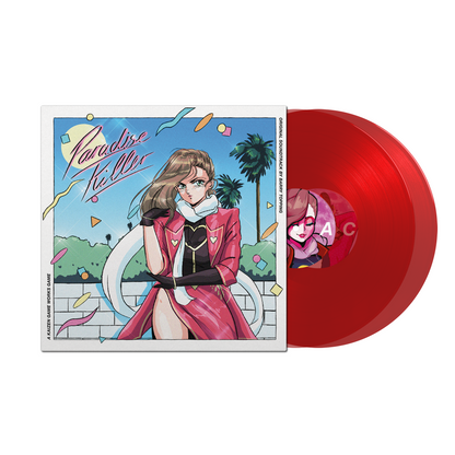 Paradise Killer (Original Soundtrack) { vinyl }