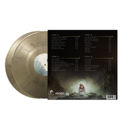 A Plague Tale: Requiem (Original Soundtrack) { vinyl }
