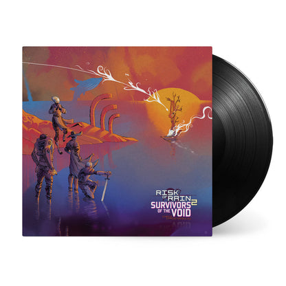 Risk of Rain 2: Survivors of the Void (Original Soundtrack) { vinyl }