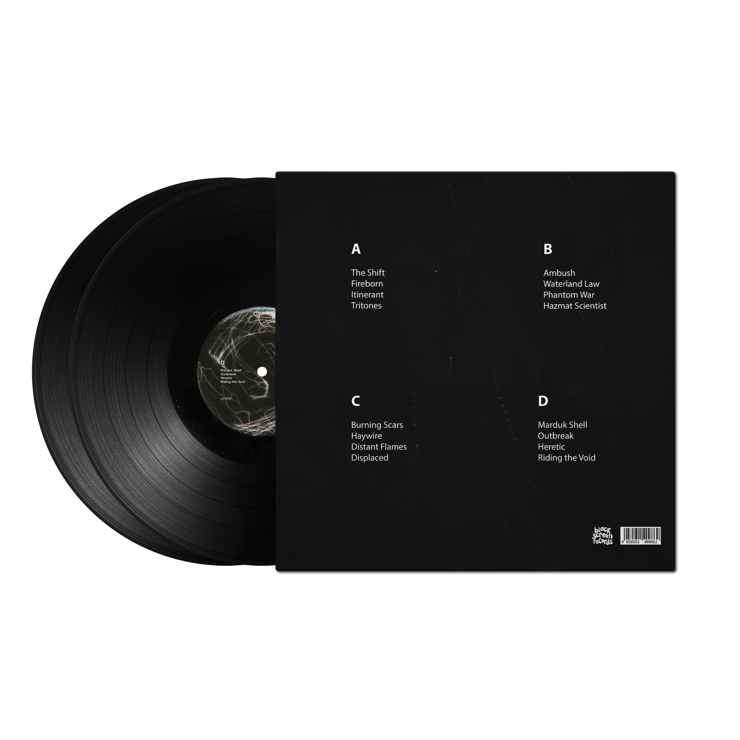 Undungeon (Original Soundtrack) { vinyl }