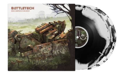 BattleTech (Original Soundtrack) { vinyl }