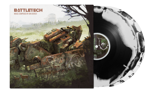 BattleTech (Original Soundtrack) { vinyl }