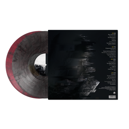Dying Light 2 Stay Human (Original Soundtrack) { vinyl }