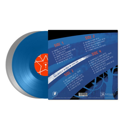 Little Orpheus (Original Soundtrack) { vinyl }