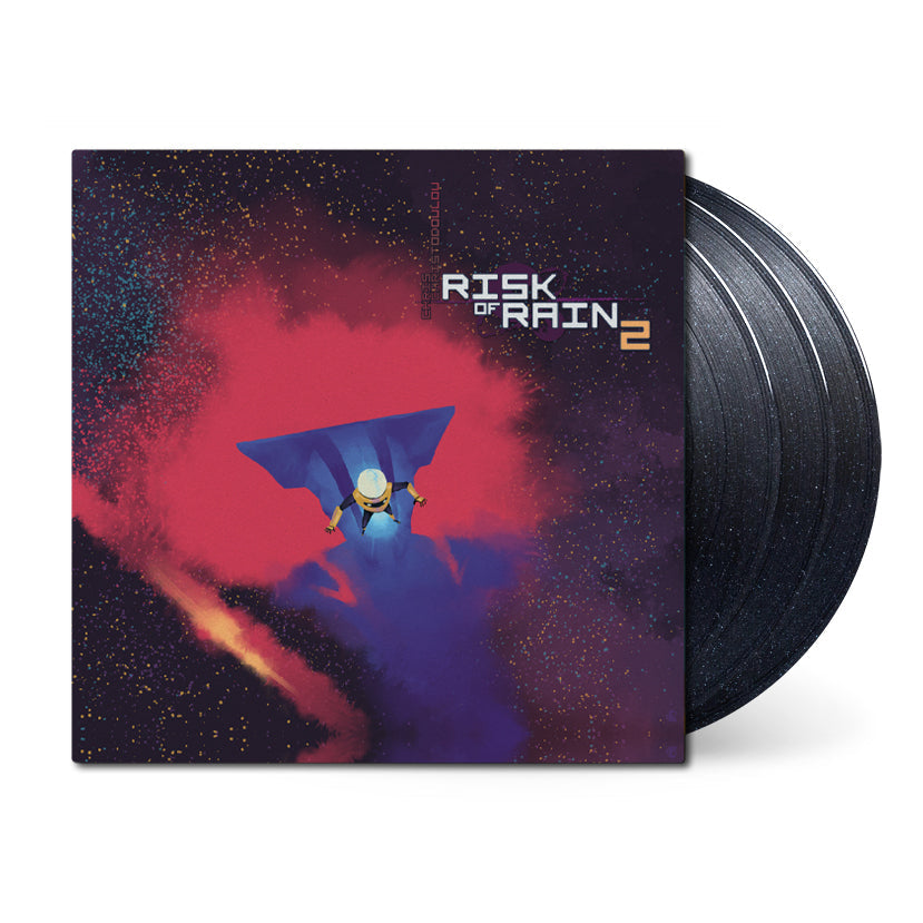 Risk of Rain 2 (Original Soundtrack) { vinyl }