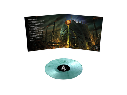 Oddworld: New 'n' Tasty (Original Soundtrack) { vinyl }