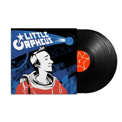 Little Orpheus (Original Soundtrack) { vinyl }