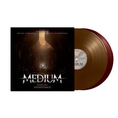 The Medium (Original Soundtrack) { vinyl }