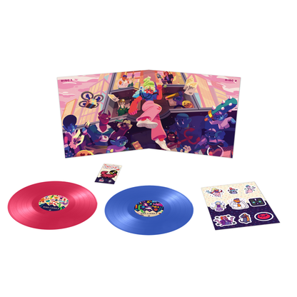 Going Under (Original Soundtrack) { vinyl }